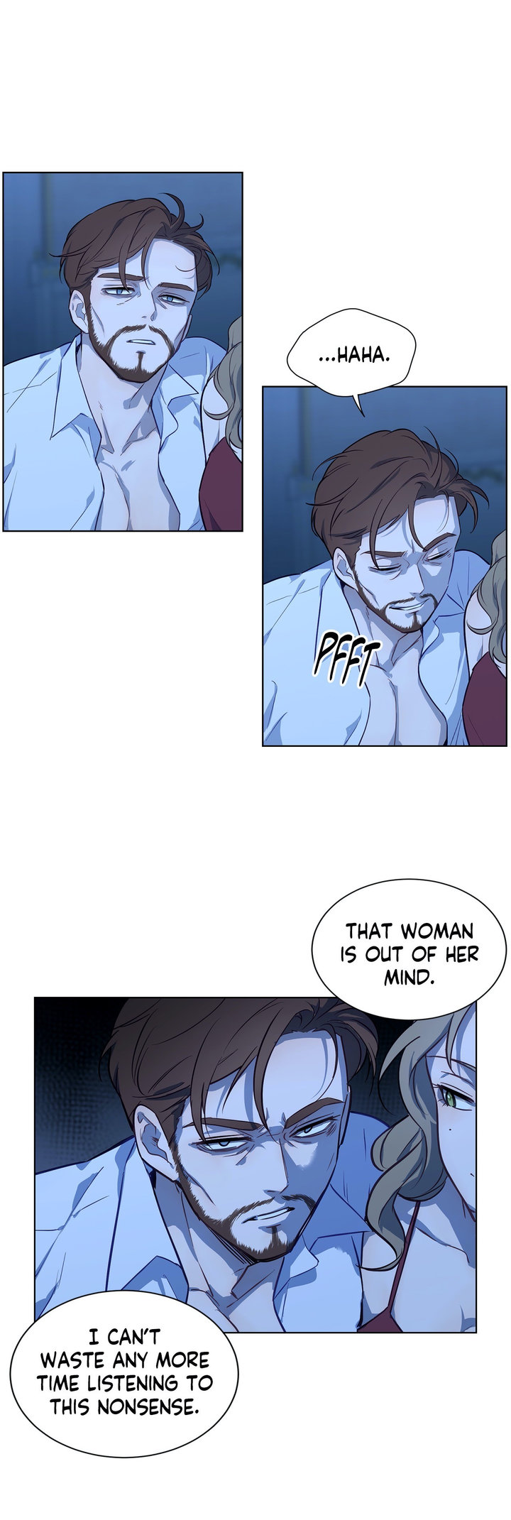 The Blood of Madam Giselle - Chapter 41 [photo 18] - MangaPorn