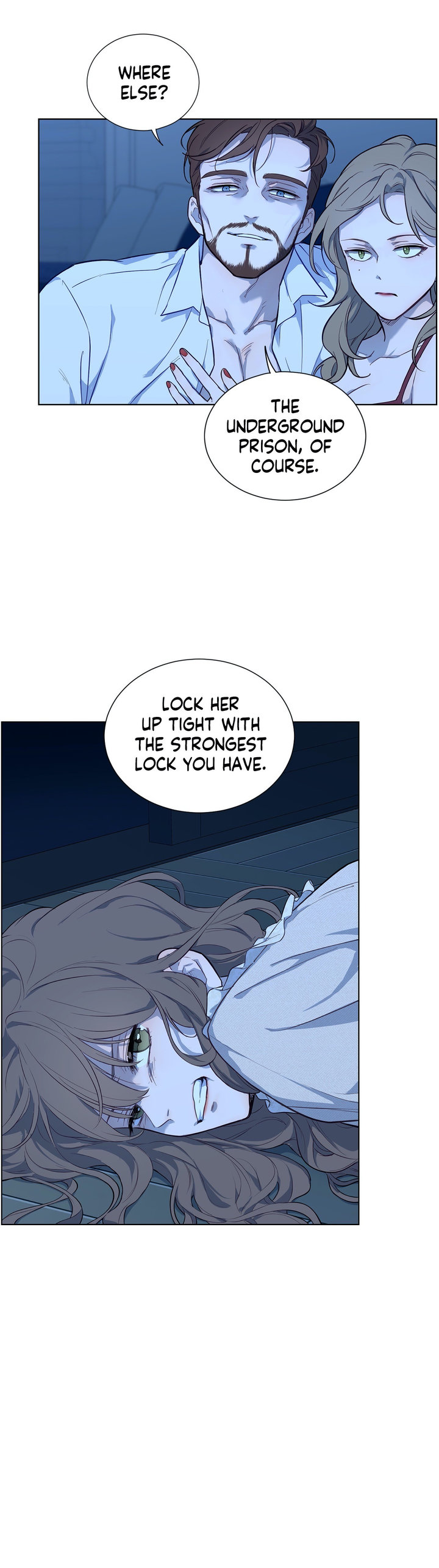 The Blood of Madam Giselle - Chapter 41 [photo 21] - MangaPorn