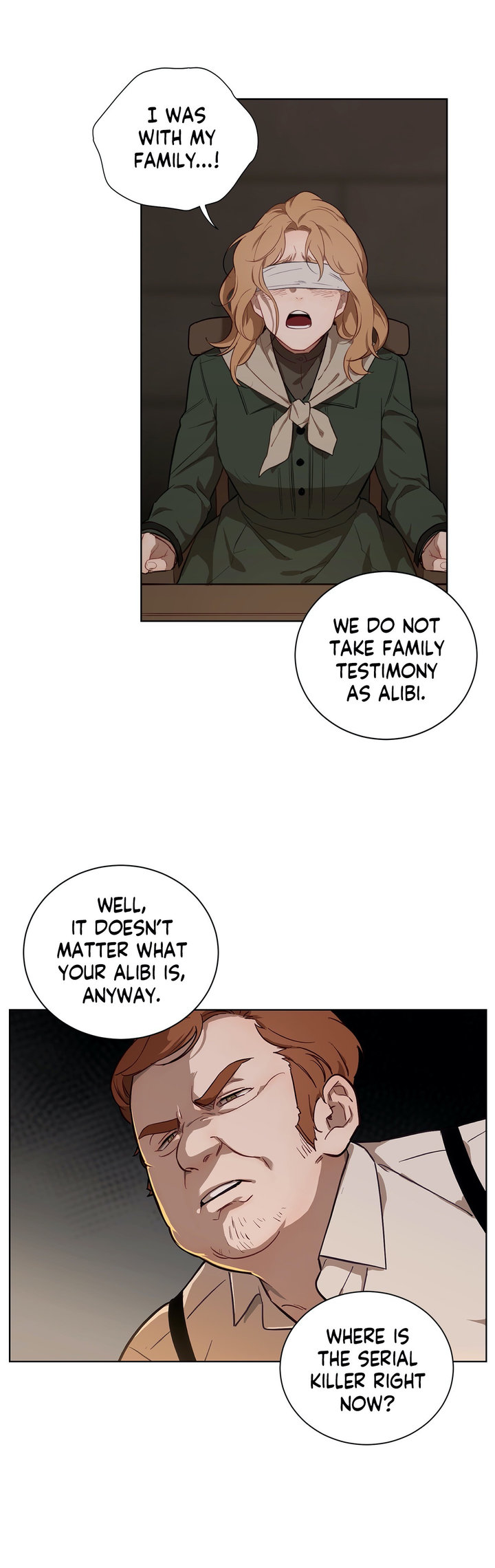 The Blood of Madam Giselle - Chapter 41 [photo 3] - MangaPorn