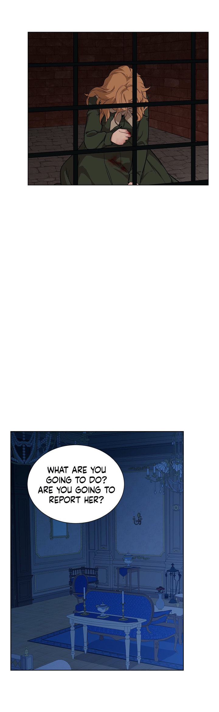 The Blood of Madam Giselle - Chapter 41 [photo 32] - MangaPorn