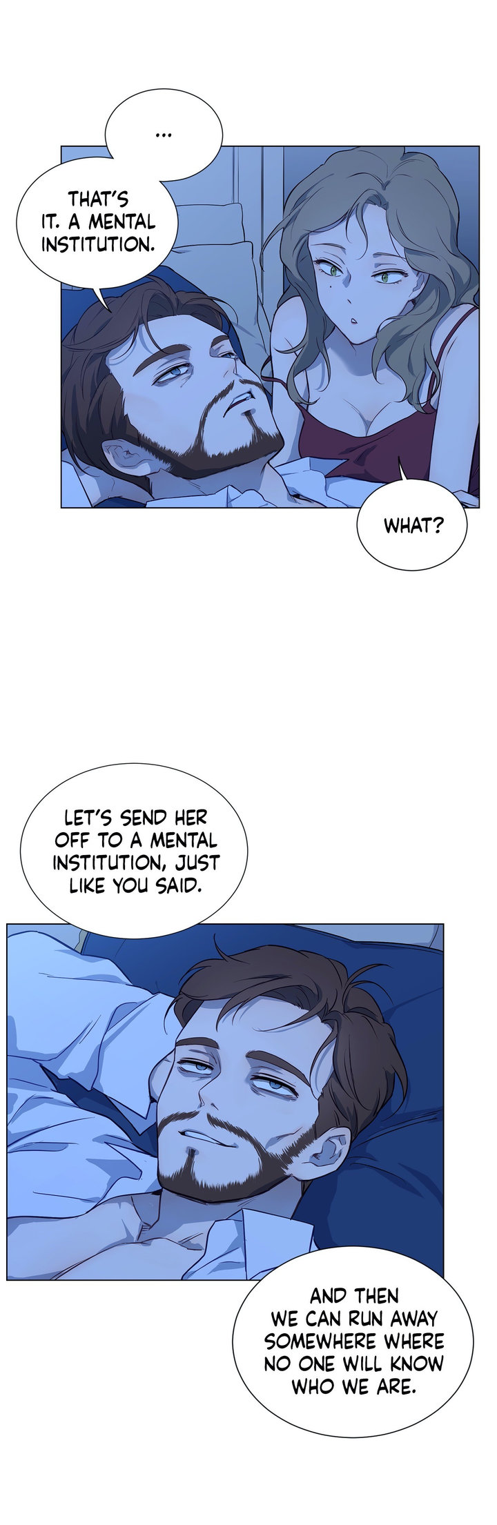 The Blood of Madam Giselle - Chapter 41 [photo 34] - MangaPorn