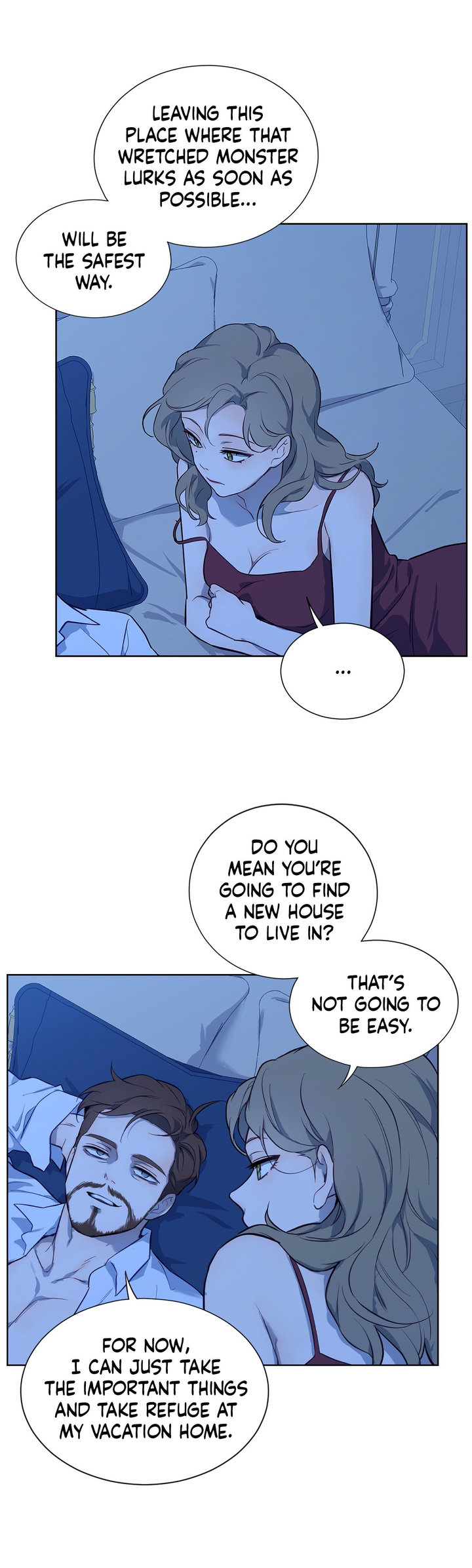 The Blood of Madam Giselle - Chapter 41 [photo 35] - MangaPorn