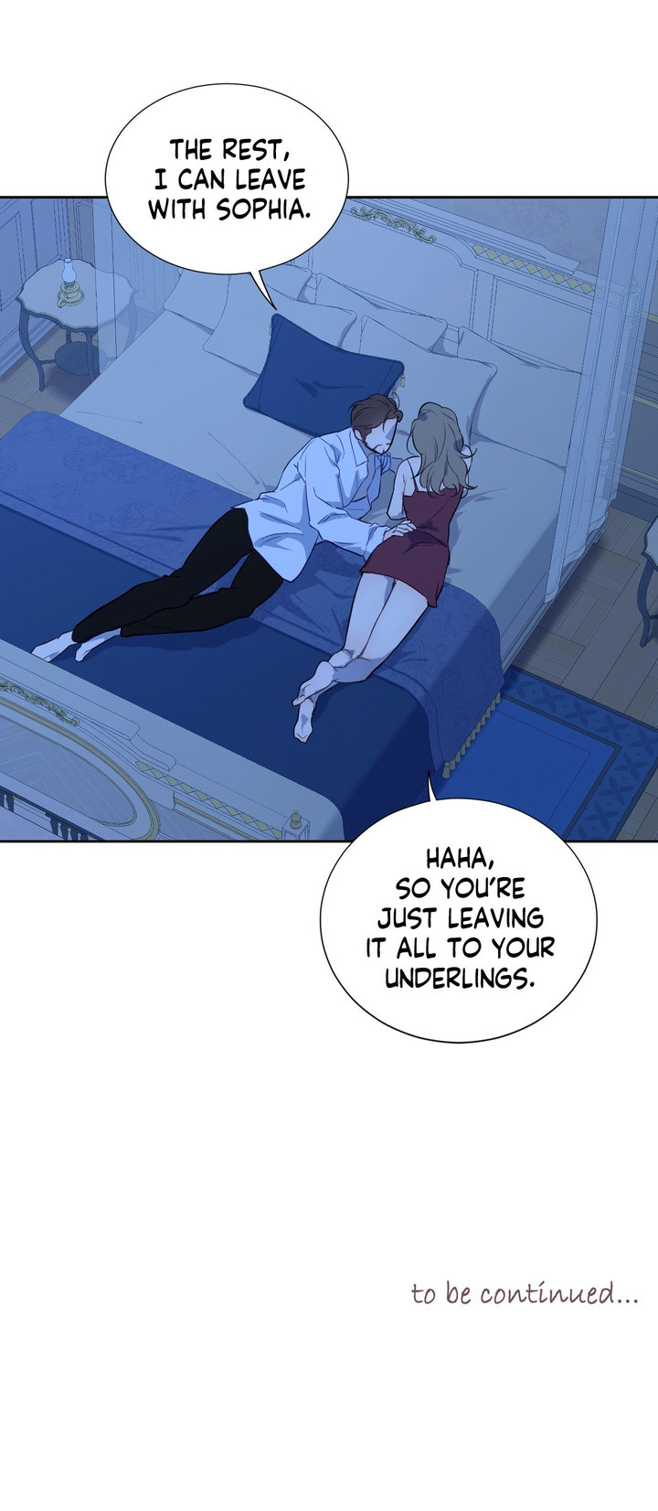 The Blood of Madam Giselle - Chapter 41 [photo 36] - MangaPorn