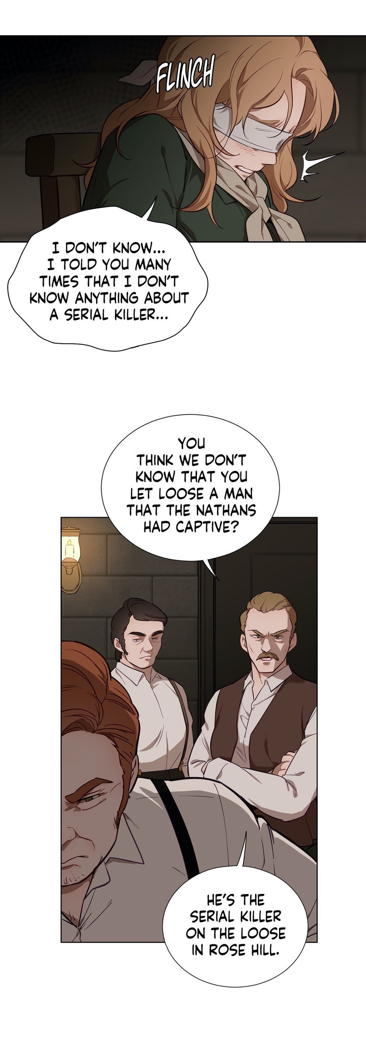 The Blood of Madam Giselle - Chapter 41 [photo 4] - MangaPorn