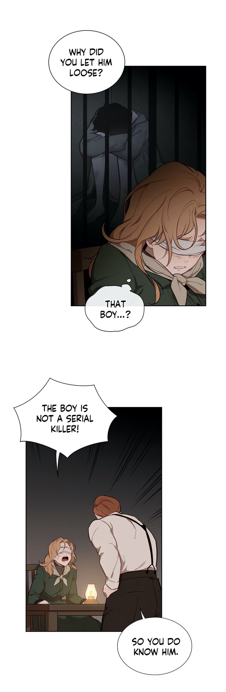 The Blood of Madam Giselle - Chapter 41 [photo 5] - MangaPorn