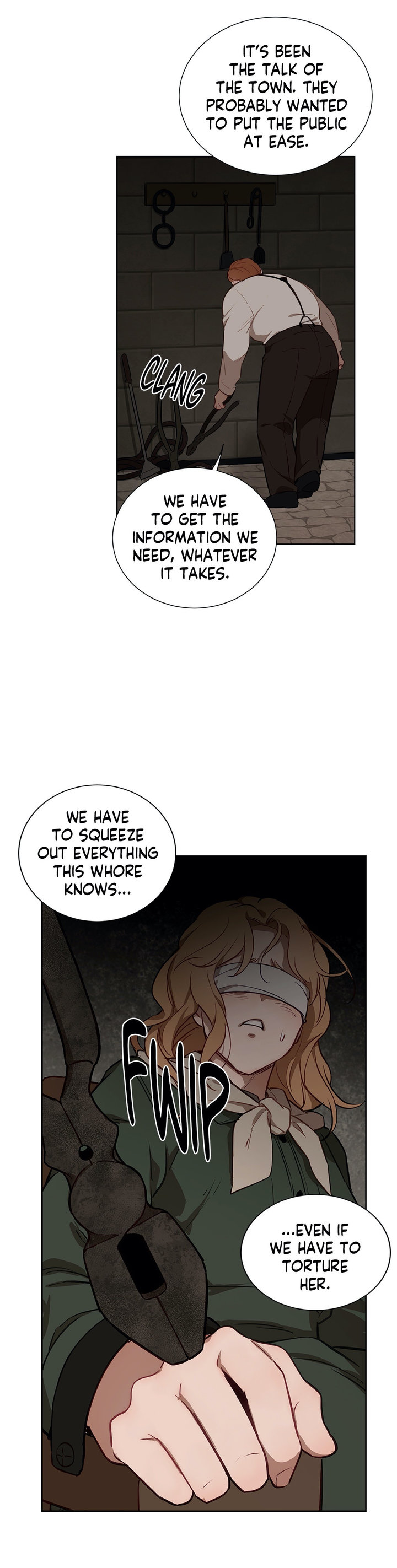 The Blood of Madam Giselle - Chapter 41 [photo 8] - MangaPorn