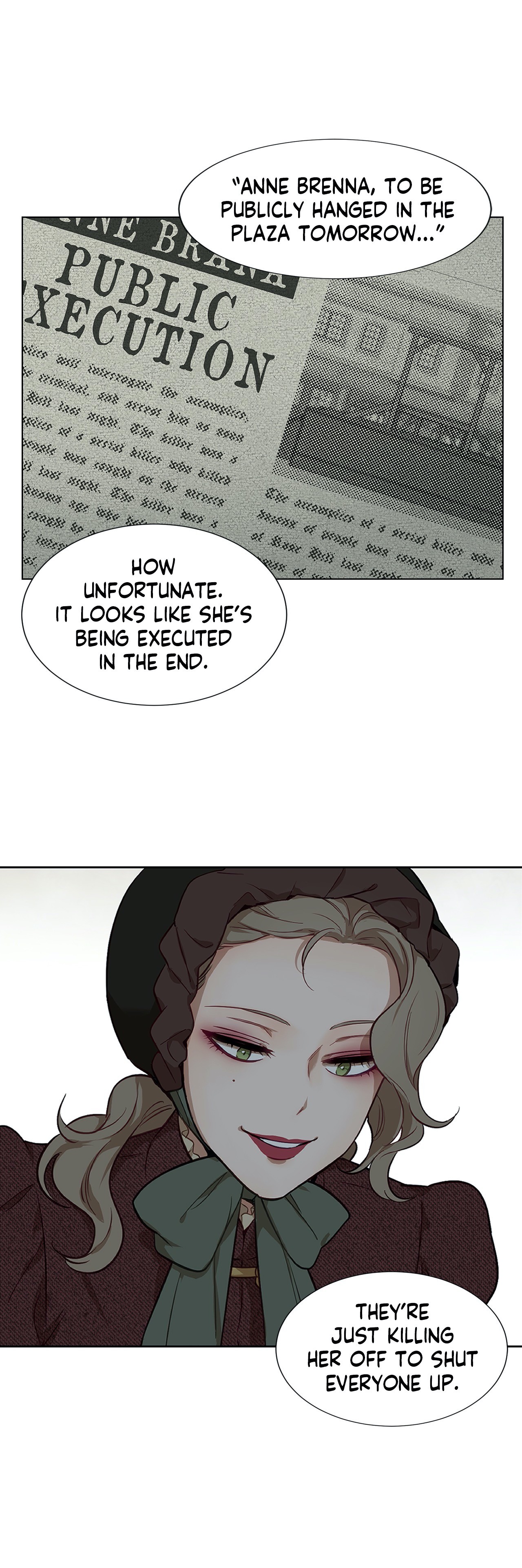 The Blood of Madam Giselle - Chapter 42 [photo 10] - MangaPorn