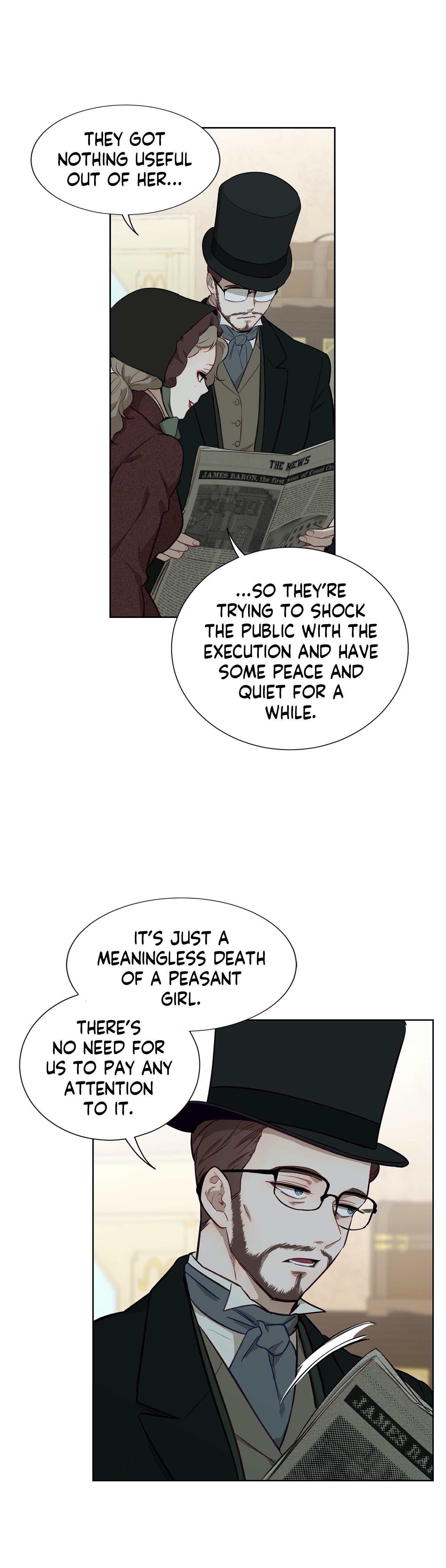 The Blood of Madam Giselle - Chapter 42 [photo 11] - MangaPorn