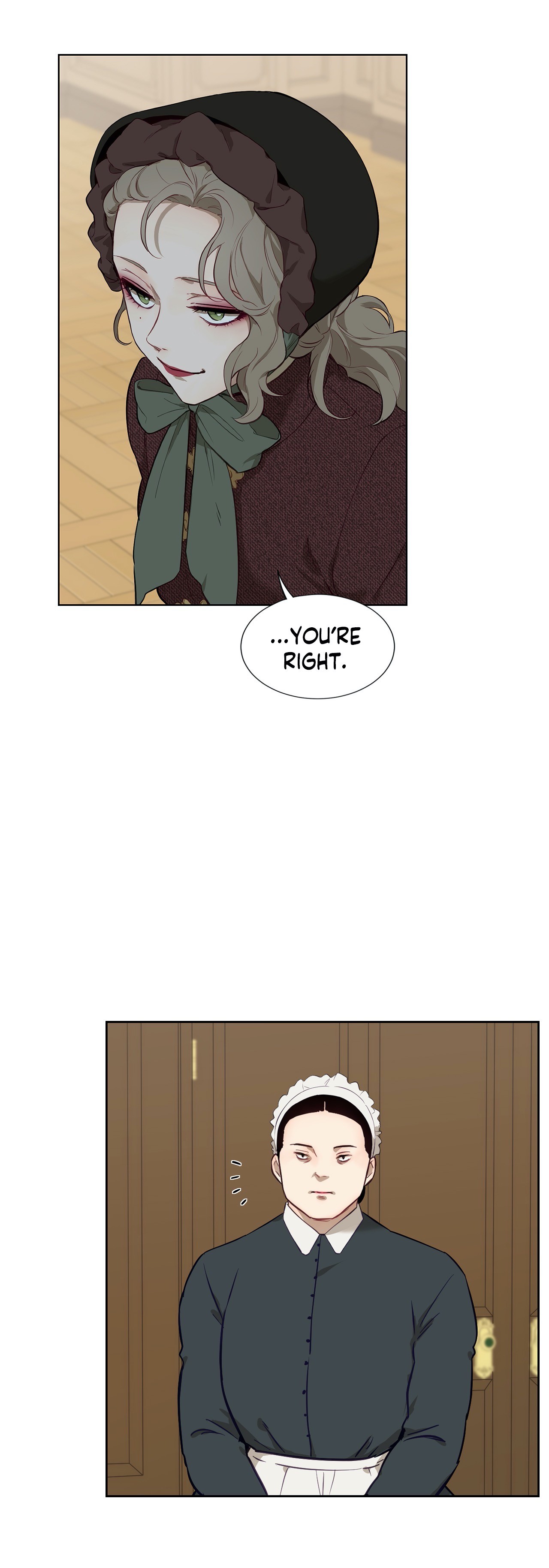 The Blood of Madam Giselle - Chapter 42 [photo 12] - MangaPorn