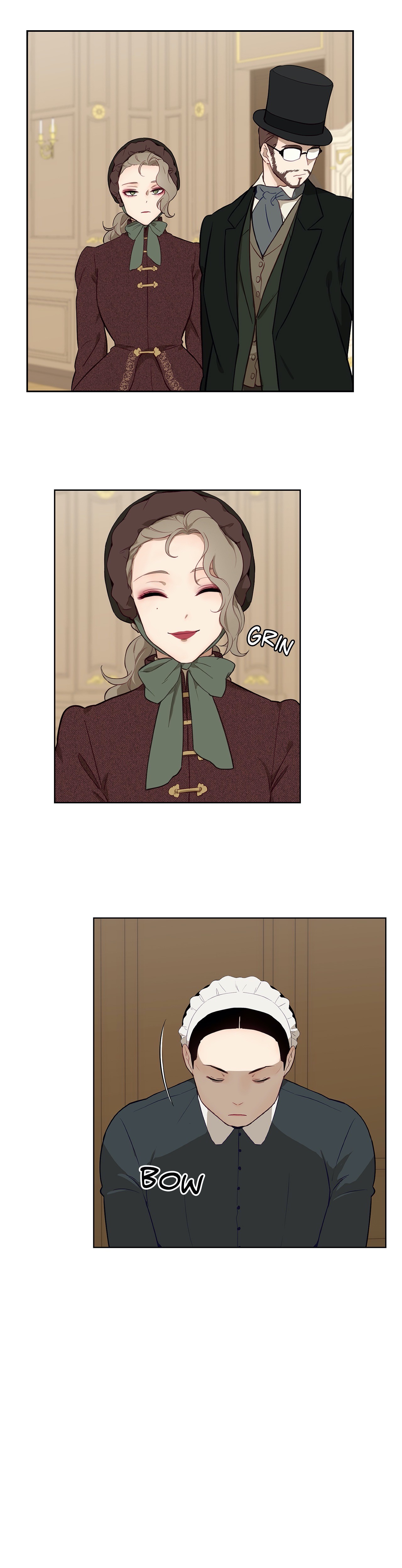 The Blood of Madam Giselle - Chapter 42 [photo 13] - MangaPorn