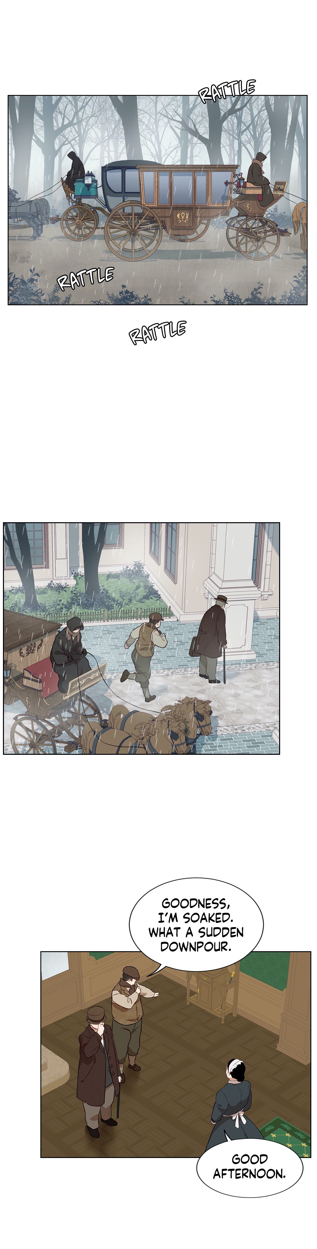 The Blood of Madam Giselle - Chapter 42 [photo 15] - MangaPorn