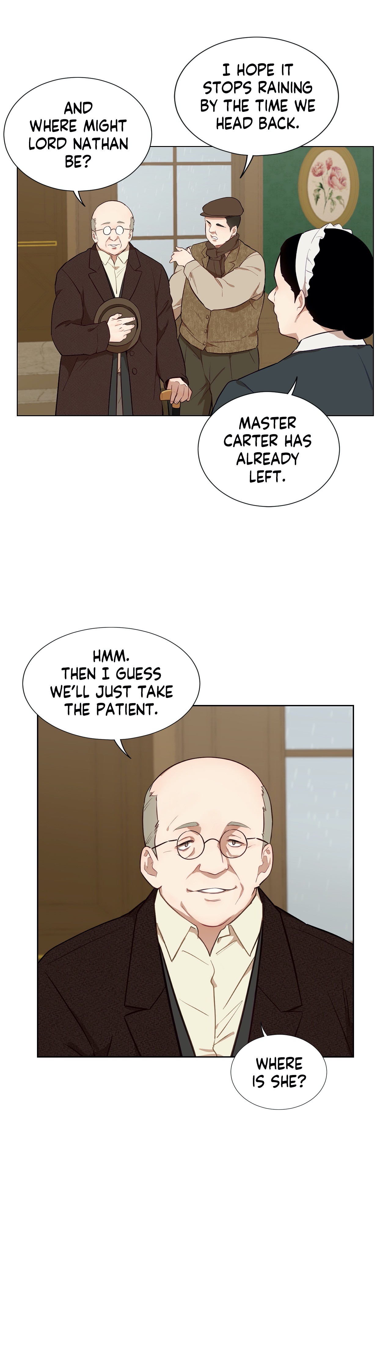 The Blood of Madam Giselle - Chapter 42 [photo 16] - MangaPorn