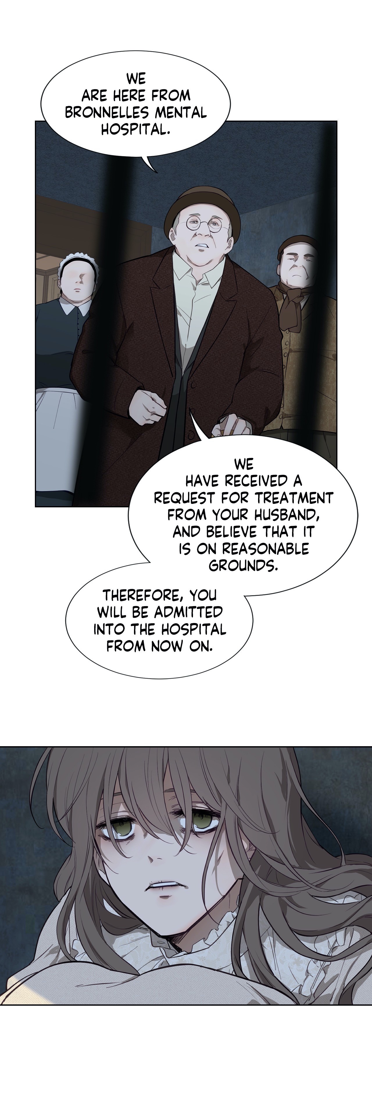 The Blood of Madam Giselle - Chapter 42 [photo 18] - MangaPorn