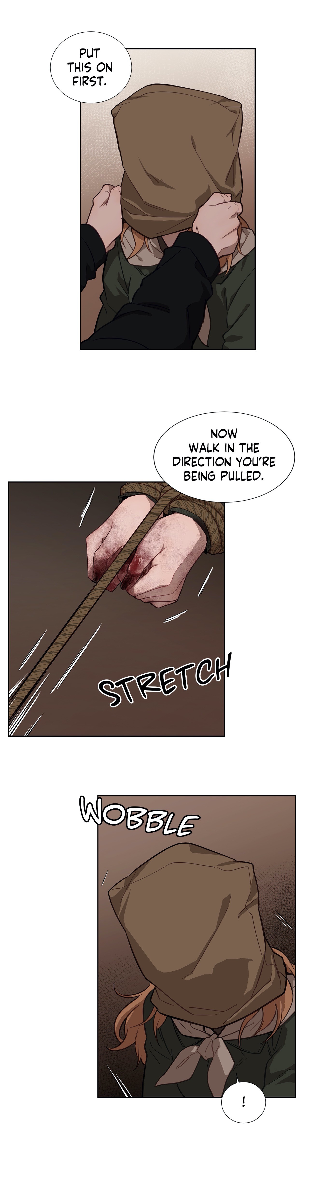 The Blood of Madam Giselle - Chapter 42 [photo 32] - MangaPorn