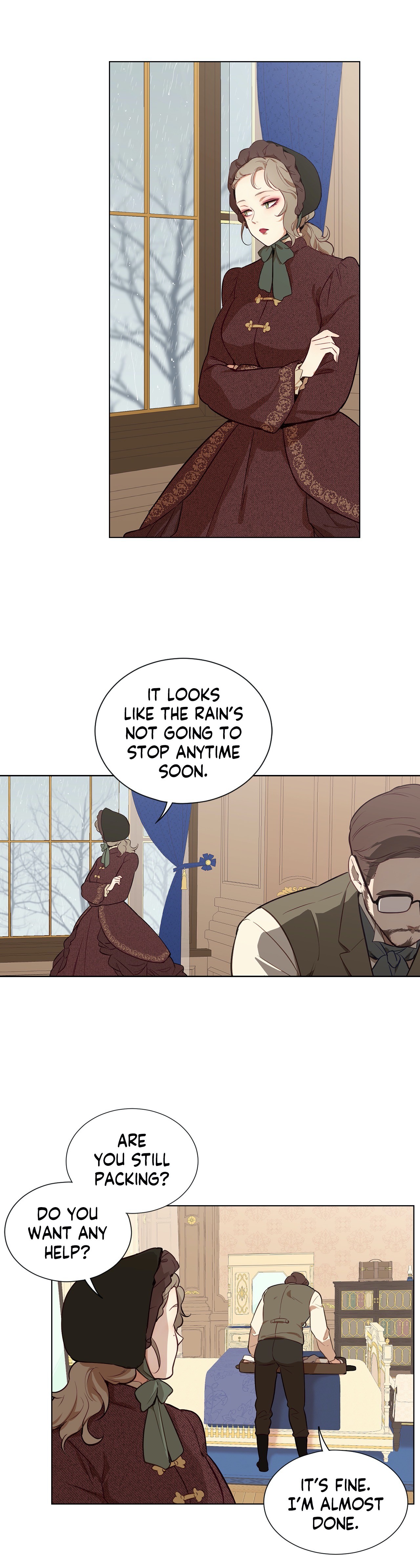 The Blood of Madam Giselle - Chapter 42 [photo 7] - MangaPorn