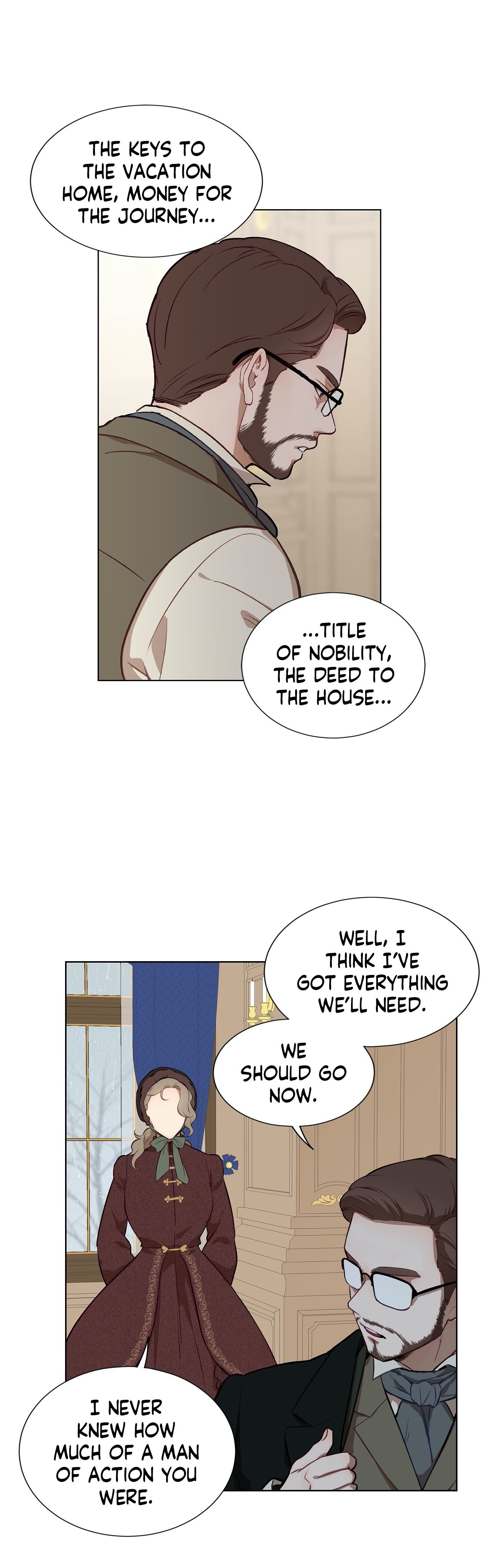 The Blood of Madam Giselle - Chapter 42 [photo 8] - MangaPorn