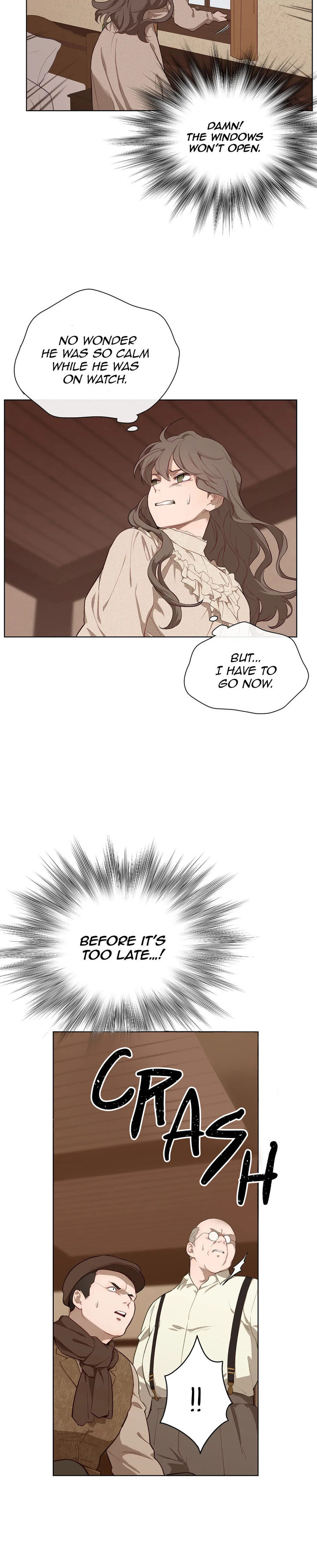 The Blood of Madam Giselle - Chapter 43 [photo 10] - MangaPorn