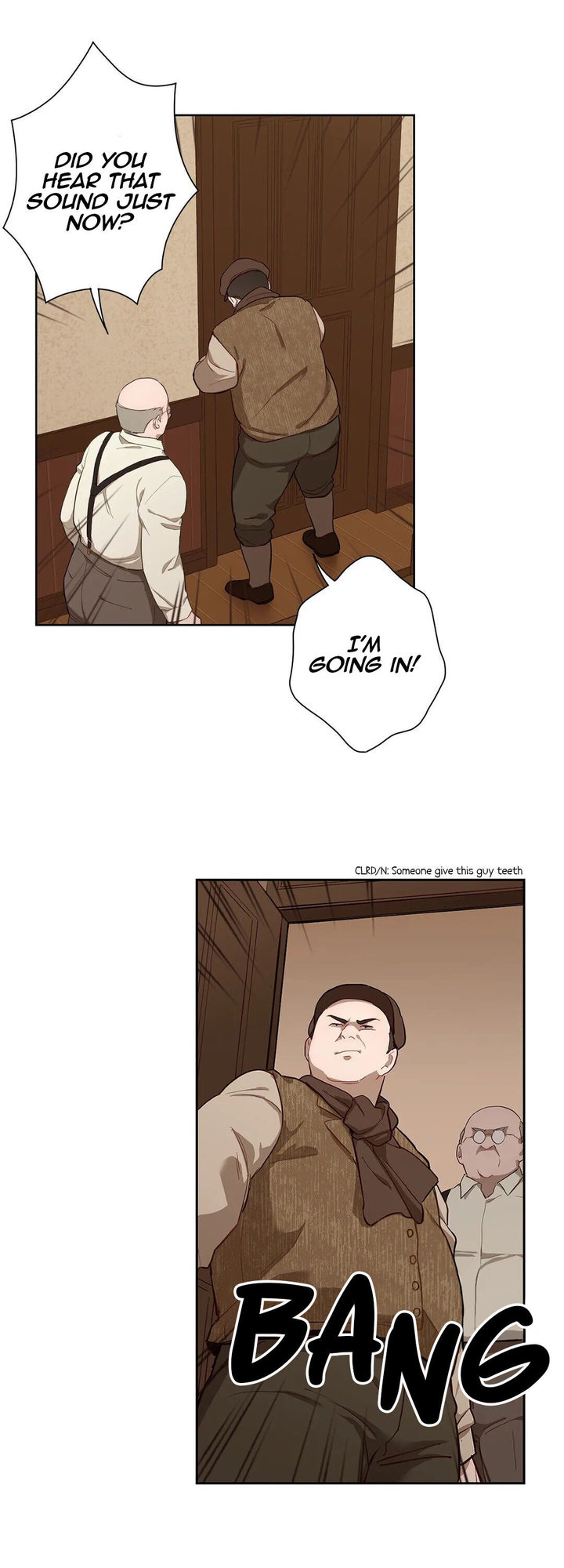 The Blood of Madam Giselle - Chapter 43 [photo 11] - MangaPorn