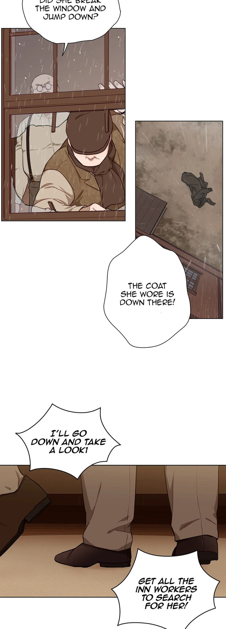 The Blood of Madam Giselle - Chapter 43 [photo 13] - MangaPorn