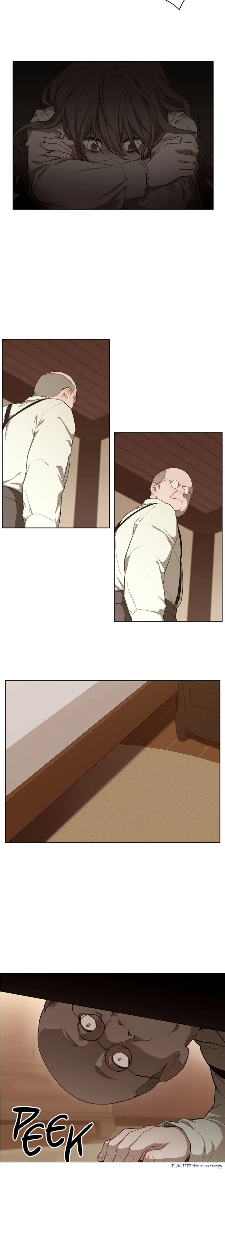 The Blood of Madam Giselle - Chapter 43 [photo 14] - MangaPorn