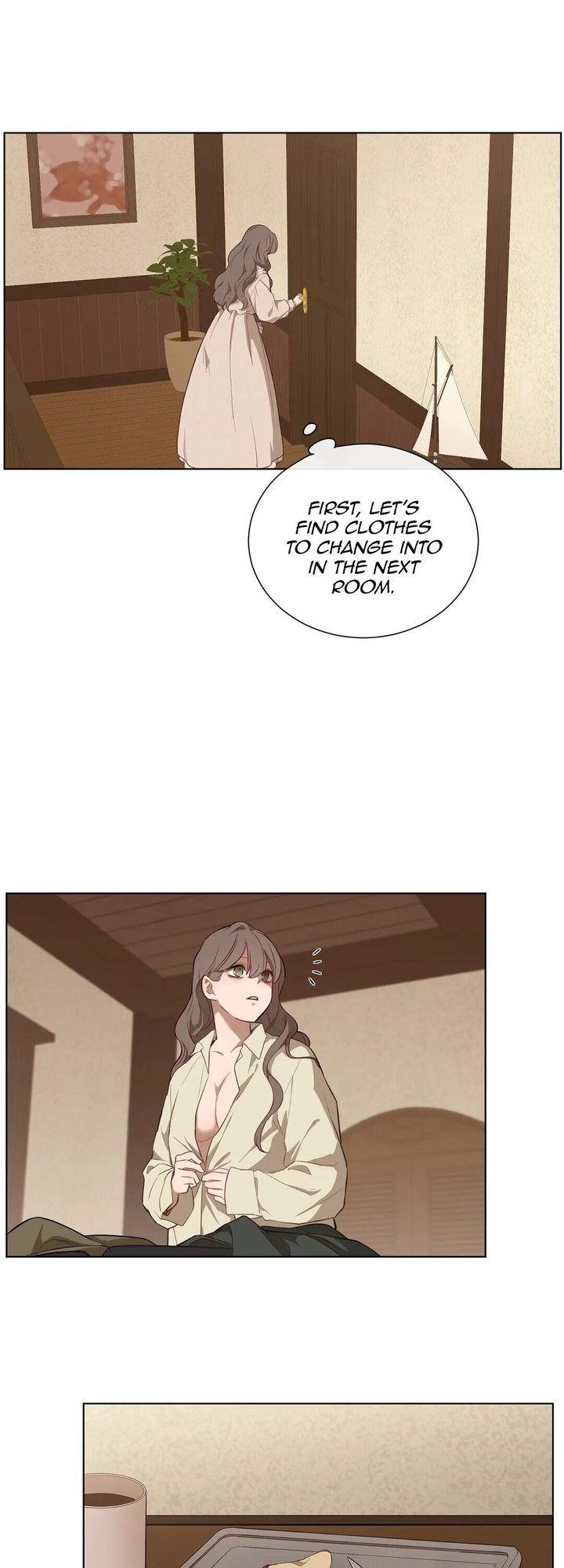 The Blood of Madam Giselle - Chapter 43 [photo 18] - MangaPorn