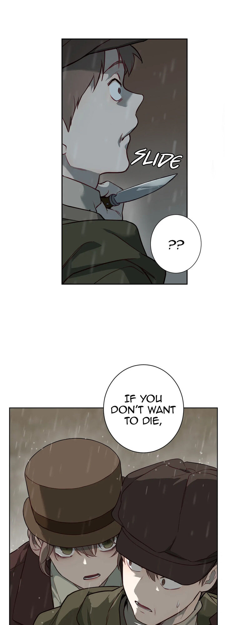 The Blood of Madam Giselle - Chapter 43 [photo 20] - MangaPorn