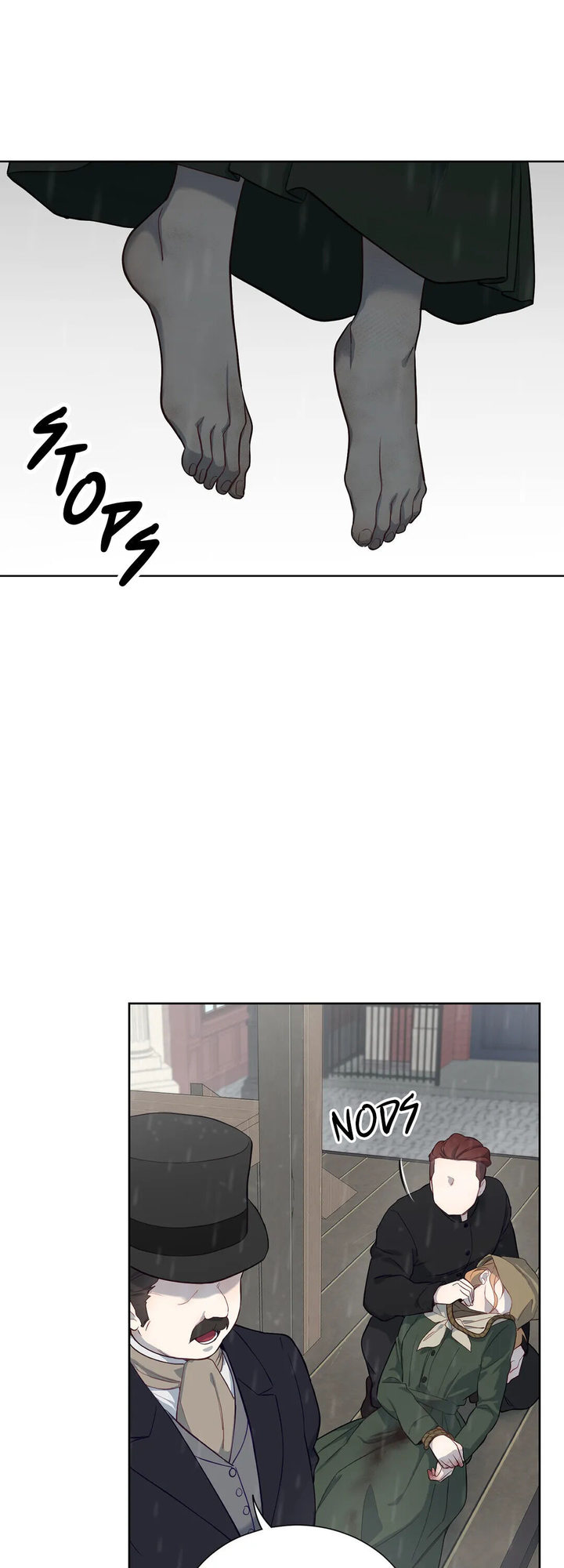 The Blood of Madam Giselle - Chapter 43 [photo 25] - MangaPorn