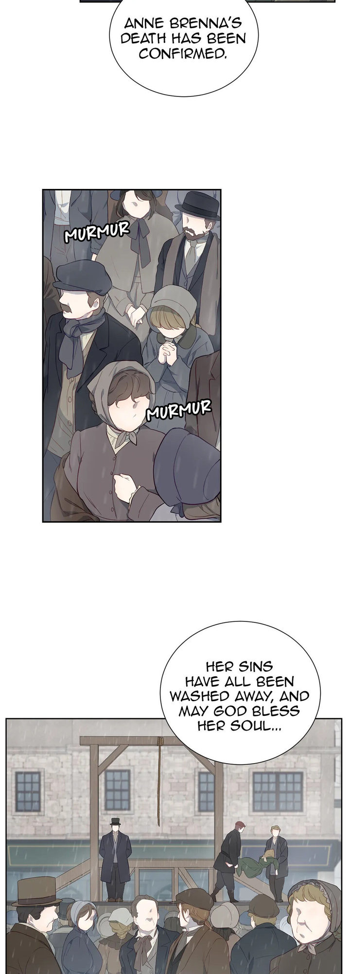 The Blood of Madam Giselle - Chapter 43 [photo 26] - MangaPorn