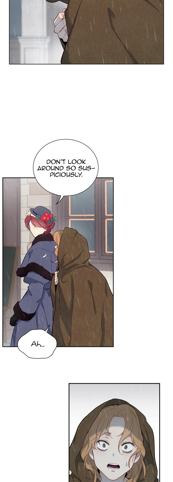 The Blood of Madam Giselle - Chapter 43 [photo 28] - MangaPorn