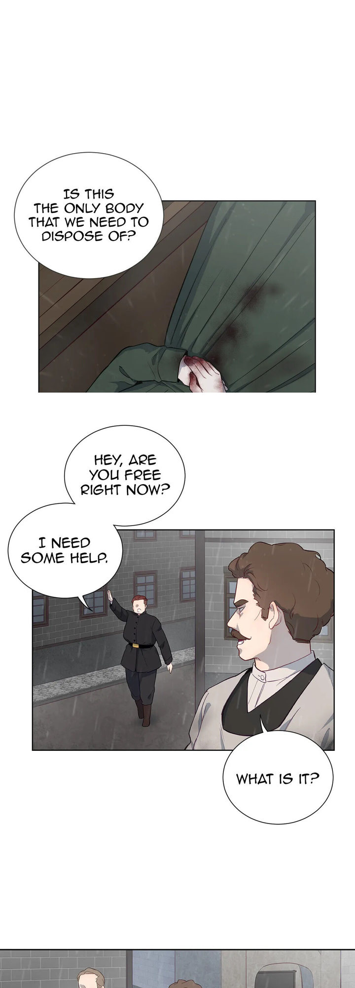 The Blood of Madam Giselle - Chapter 43 [photo 30] - MangaPorn