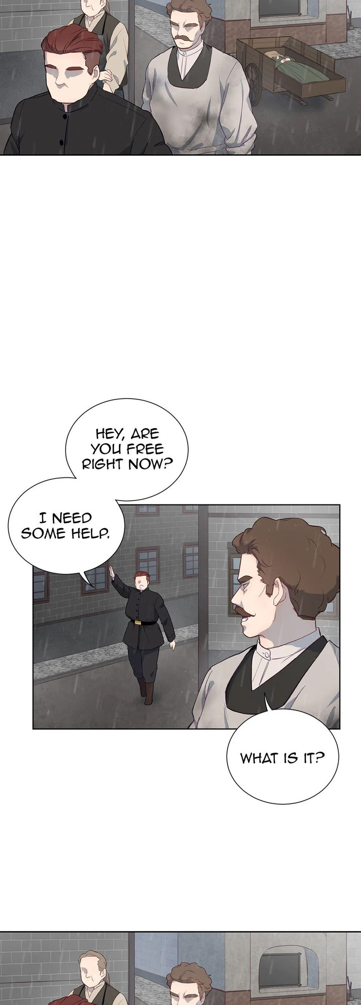 The Blood of Madam Giselle - Chapter 43 [photo 31] - MangaPorn