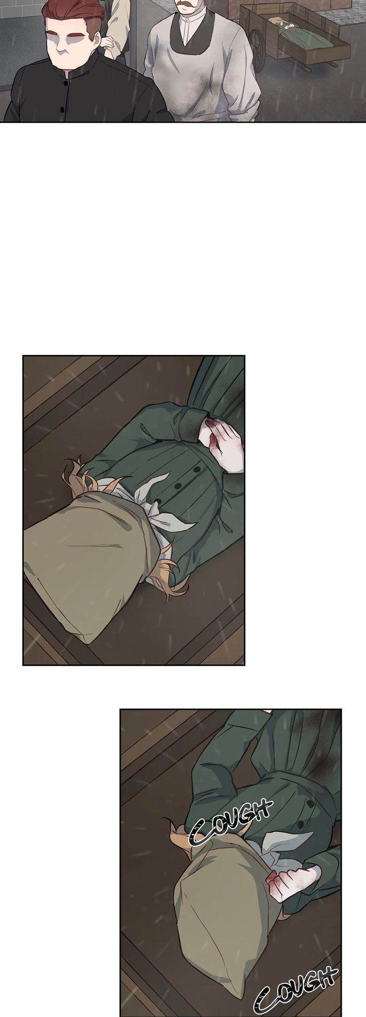 The Blood of Madam Giselle - Chapter 43 [photo 32] - MangaPorn