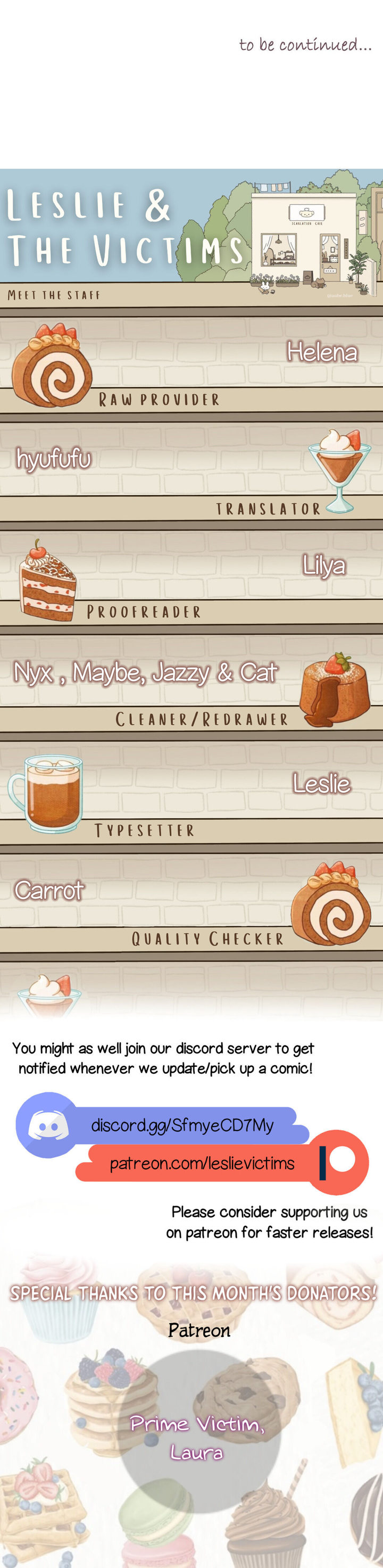 The Blood of Madam Giselle - Chapter 43 [photo 34] - MangaPorn