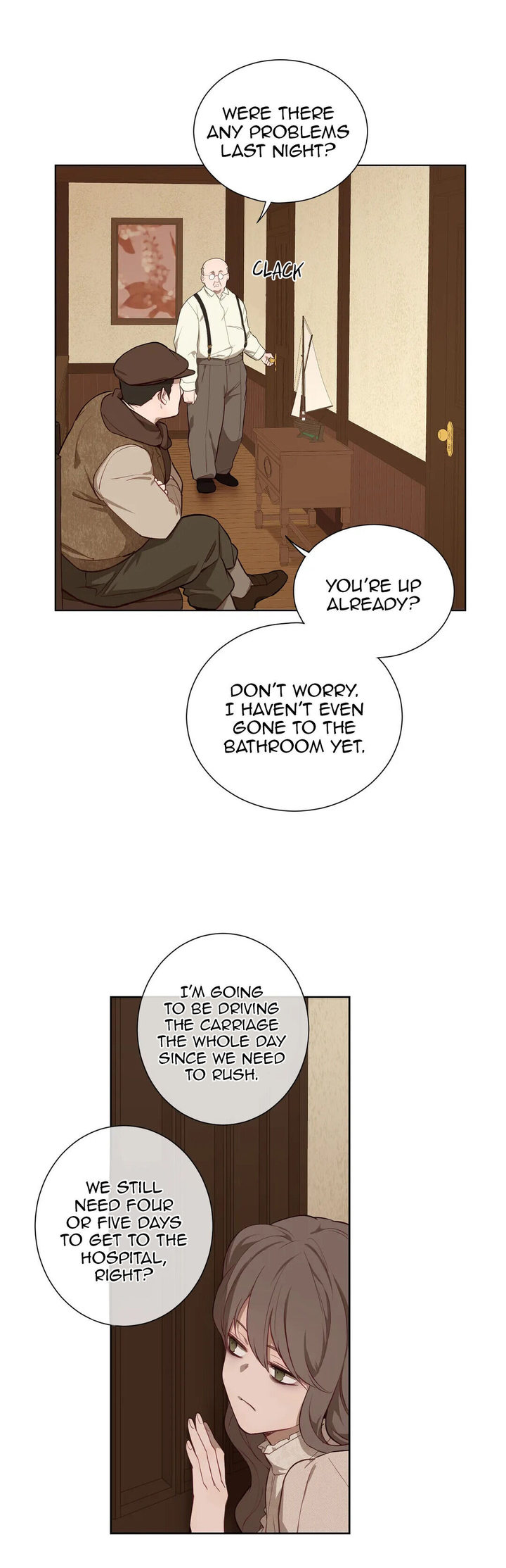 The Blood of Madam Giselle - Chapter 43 [photo 5] - MangaPorn