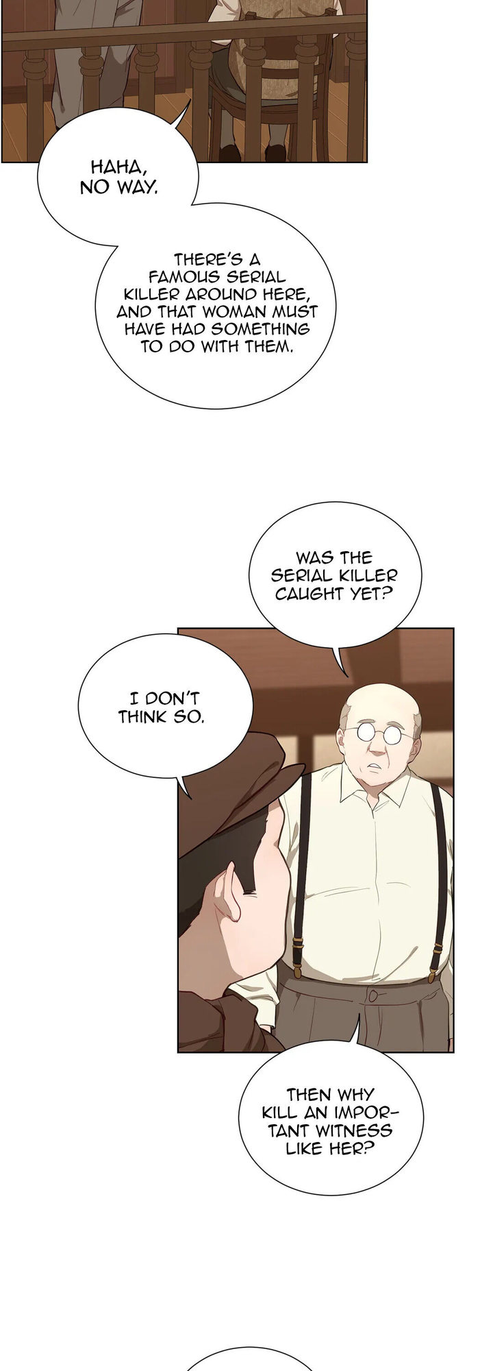 The Blood of Madam Giselle - Chapter 43 [photo 7] - MangaPorn