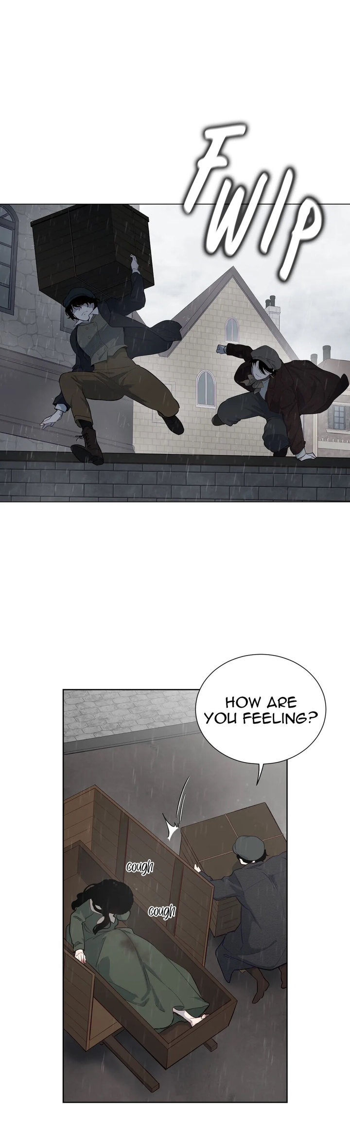 The Blood of Madam Giselle - Chapter 44 [photo 1] - MangaPorn