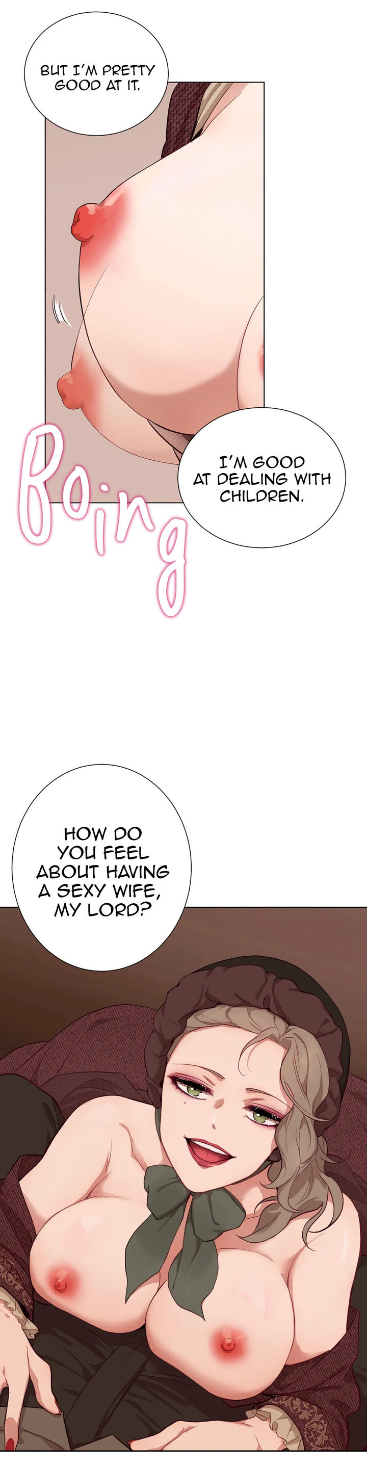 The Blood of Madam Giselle - Chapter 44 [photo 13] - MangaPorn