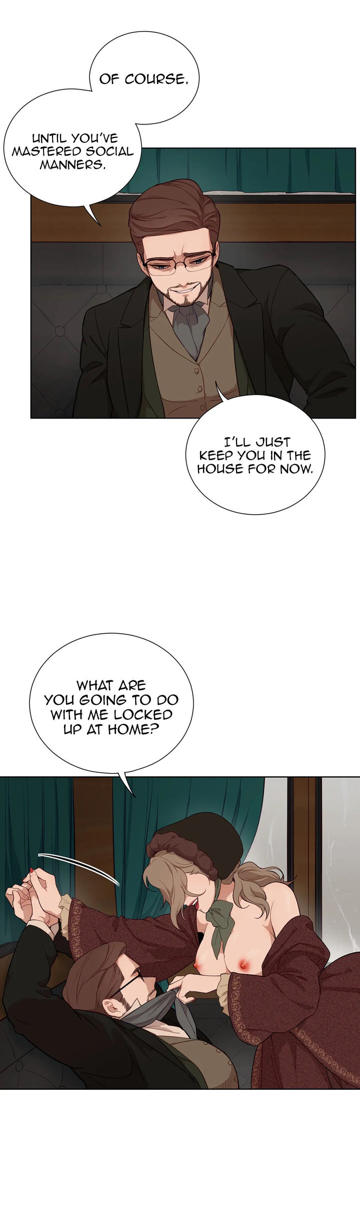 The Blood of Madam Giselle - Chapter 44 [photo 15] - MangaPorn