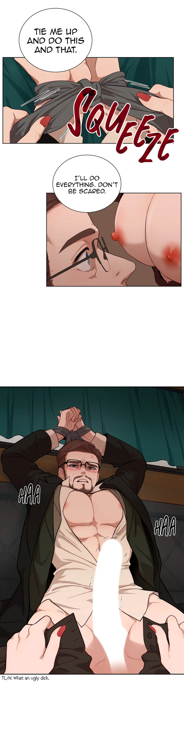 The Blood of Madam Giselle - Chapter 44 [photo 16] - MangaPorn