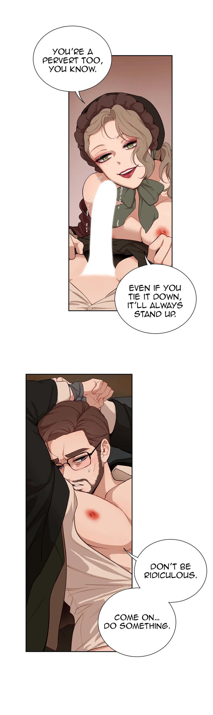 The Blood of Madam Giselle - Chapter 44 [photo 17] - MangaPorn