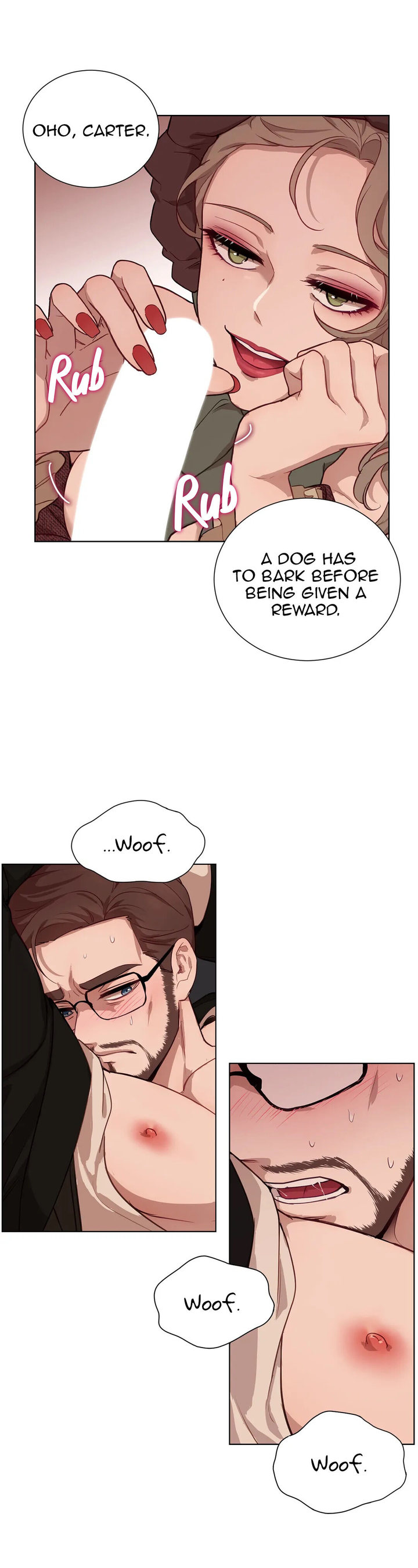 The Blood of Madam Giselle - Chapter 44 [photo 18] - MangaPorn