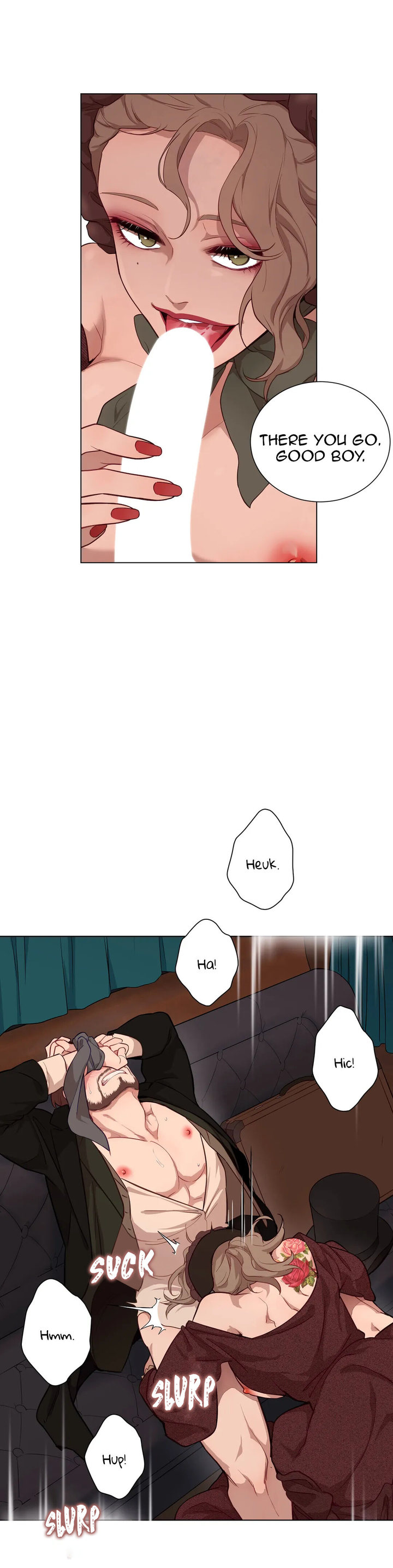 The Blood of Madam Giselle - Chapter 44 [photo 19] - MangaPorn