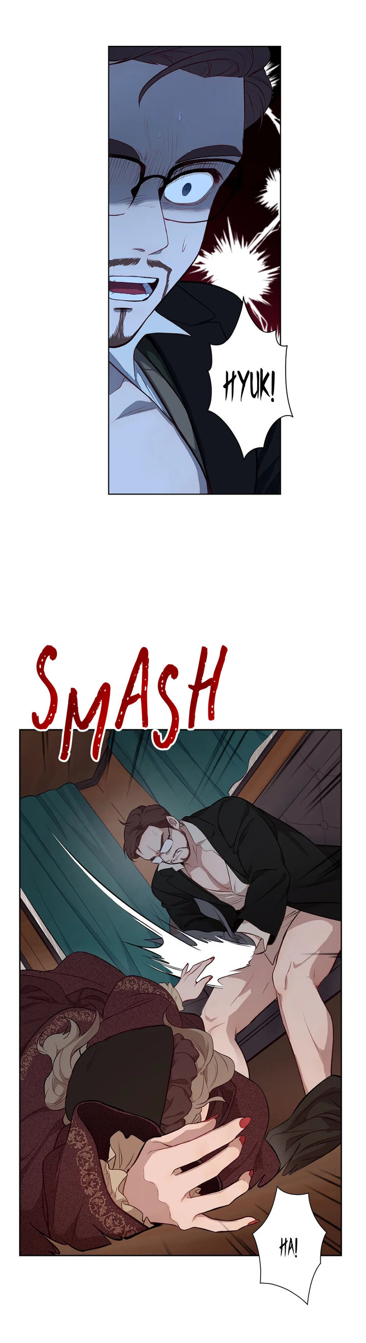 The Blood of Madam Giselle - Chapter 44 [photo 23] - MangaPorn