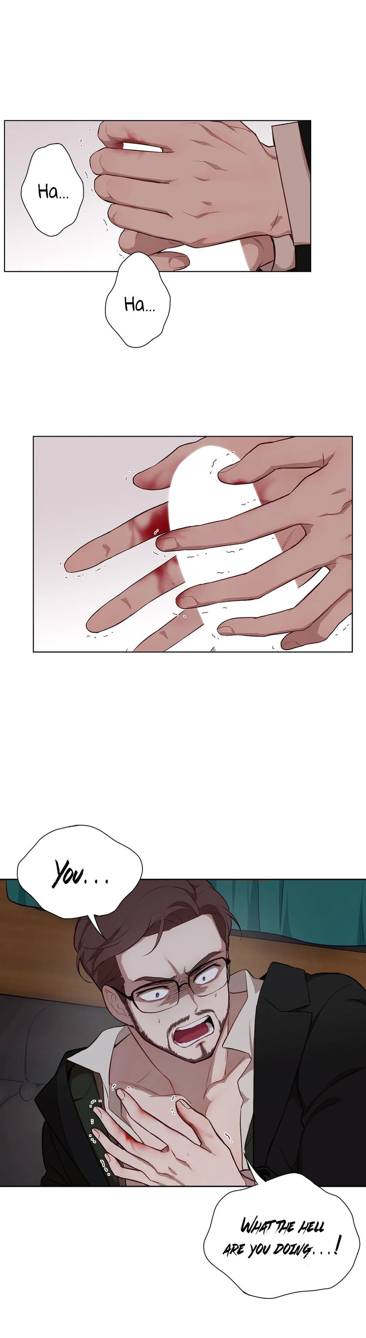 The Blood of Madam Giselle - Chapter 44 [photo 24] - MangaPorn