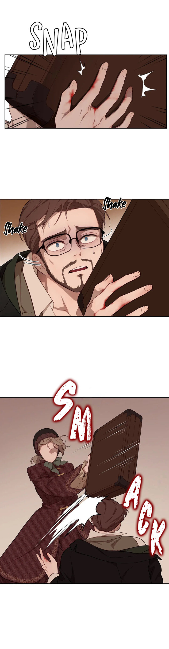 The Blood of Madam Giselle - Chapter 44 [photo 27] - MangaPorn