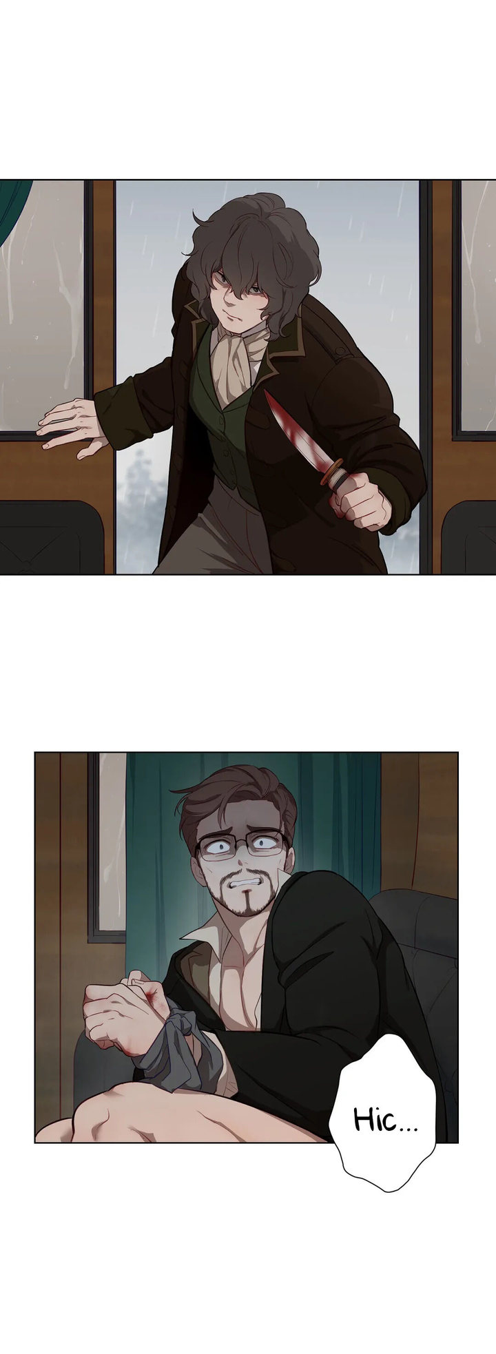 The Blood of Madam Giselle - Chapter 44 [photo 29] - MangaPorn