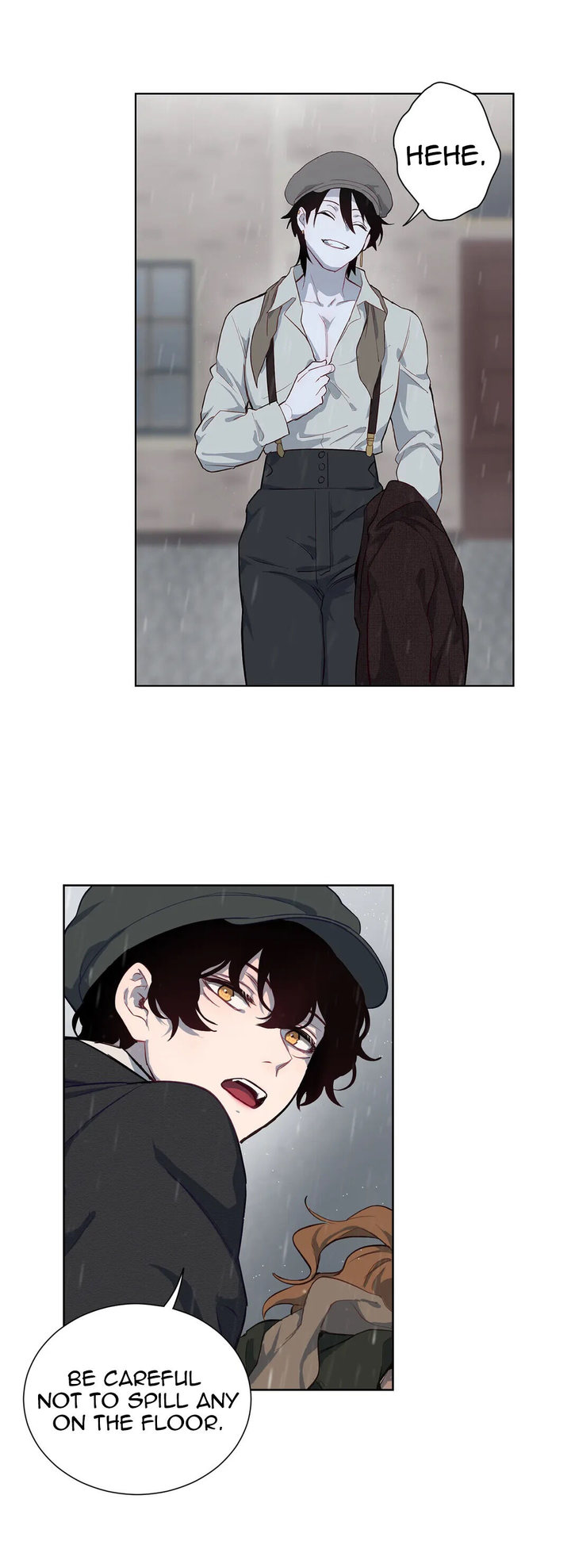 The Blood of Madam Giselle - Chapter 44 [photo 3] - MangaPorn