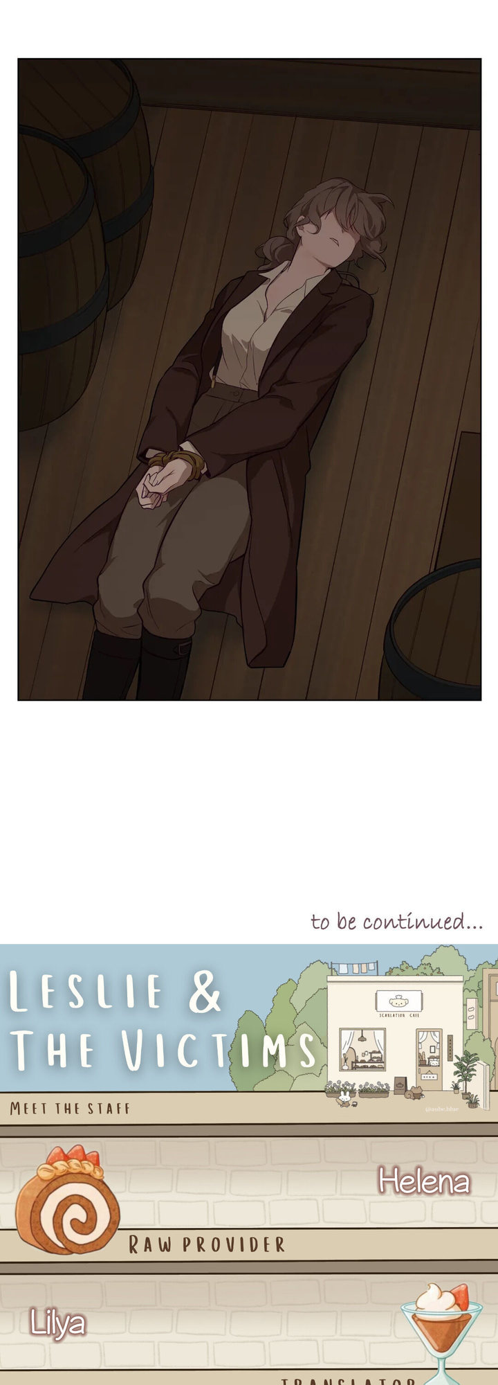 The Blood of Madam Giselle - Chapter 44 [photo 32] - MangaPorn