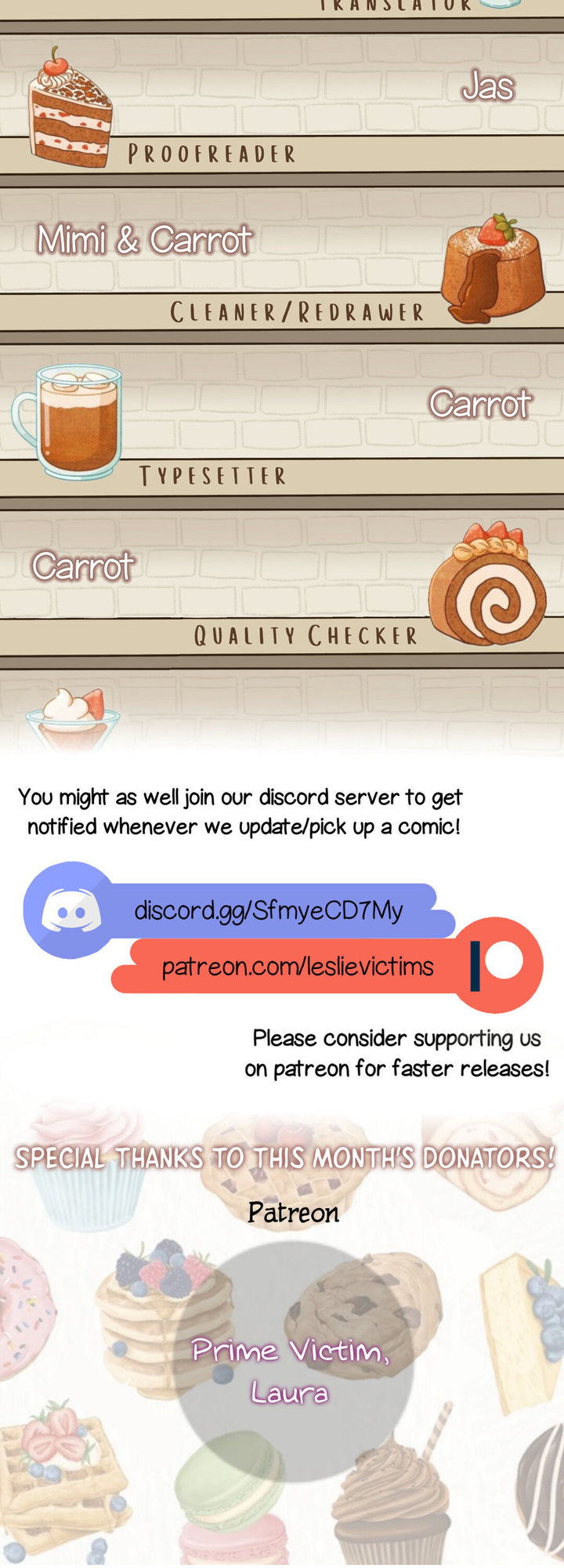 The Blood of Madam Giselle - Chapter 44 [photo 33] - MangaPorn