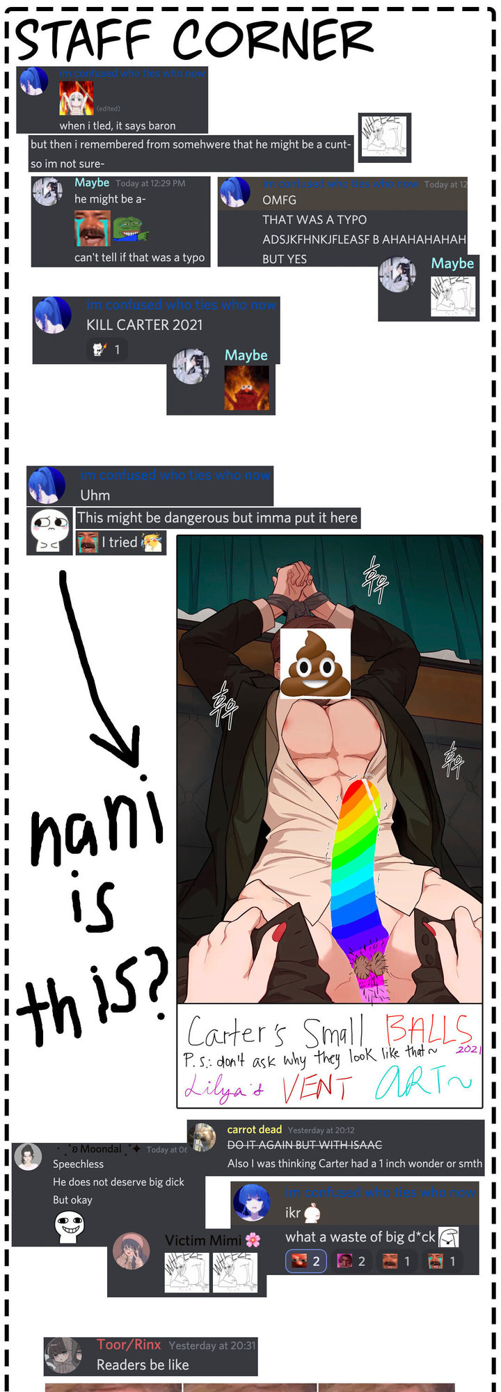 The Blood of Madam Giselle - Chapter 44 [photo 34] - MangaPorn